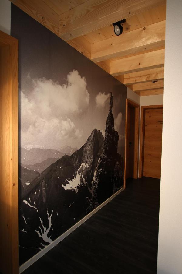 Mountain Moments Tannheim - Familie Weber Apartment Exterior foto