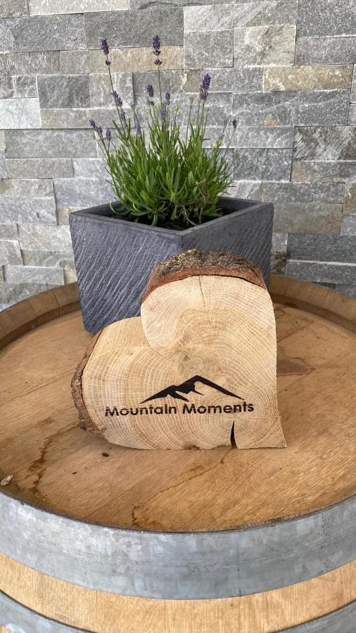 Mountain Moments Tannheim - Familie Weber Apartment Exterior foto